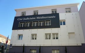 Greffe du Tribunal de Commerce de Montpellier