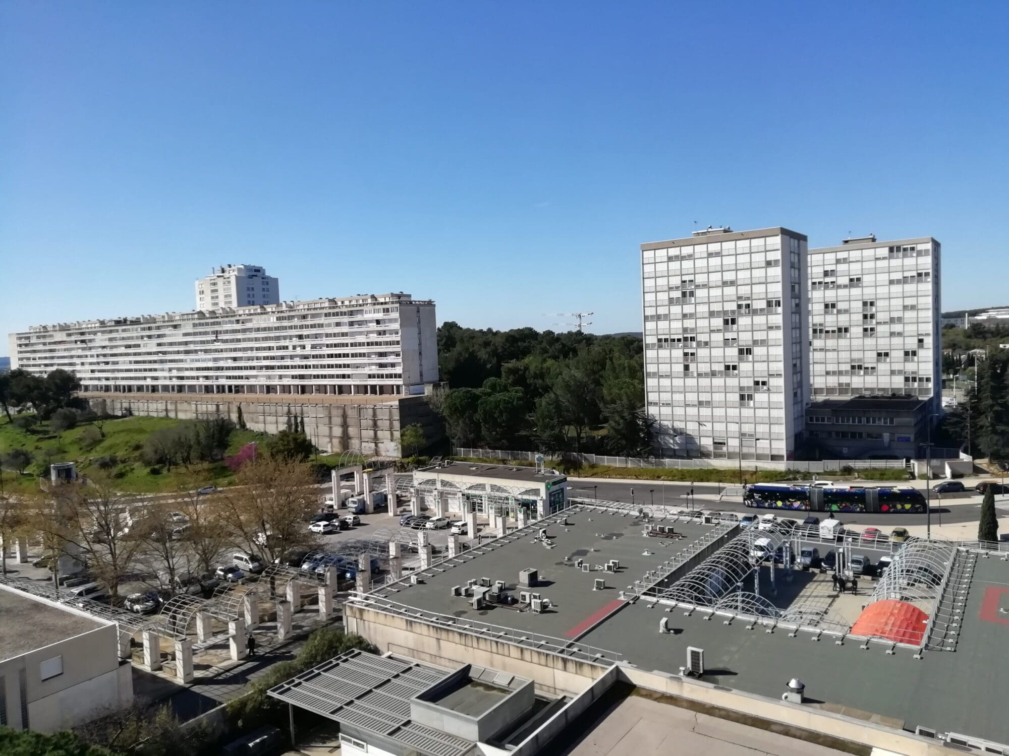 Et si on changeait tout ? 10 - Les indiscretions Pissevin - Nîmes - urbanisme 1