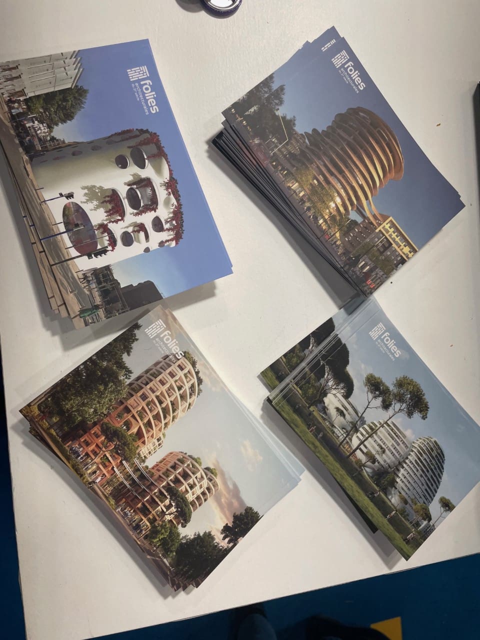 Ça ne rigole plus 25 - Les indiscretions folies architecturales mipim - Les indiscretions