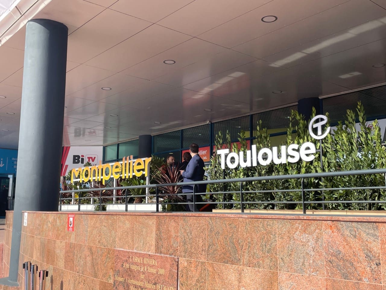 Ça ne rigole plus 26 - Les indiscretions mipim ville de montpellier folies - Les indiscretions