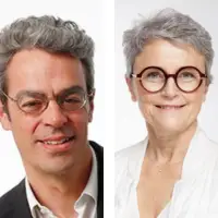 Clés d'éco 25 - Les indiscretions Alain-Jory Barthe & Julie de Cevins, Daher