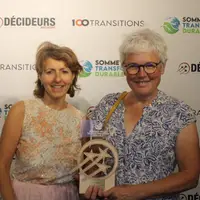 S’agiter n’est pas agir 16 - Les indiscretions Isabelle Touzard et Rokaya Toubale, Montpellier Méditerranée Métropole