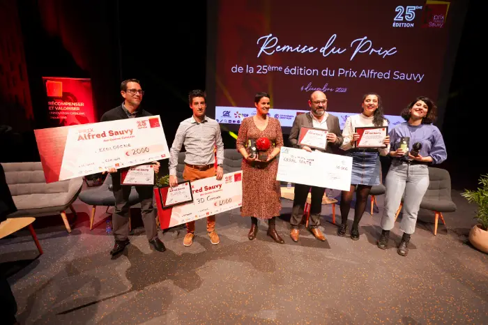Pyrénées-Orientales Prix Alfred Sauvy 2023