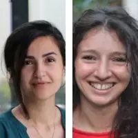 Roxana Khazen et Ikrame Lazar, Fondation Arc