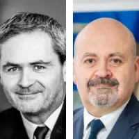 Samuel Hervé, Jean-François Rezeau, Medef Occitanie et CCI Occitanie