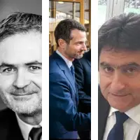 Or bleu 22 - Les indiscretions Samuel Hervé, Fabrice Le Saché, Ludovic Gatti, Medef Occitanie/France et Tarn
