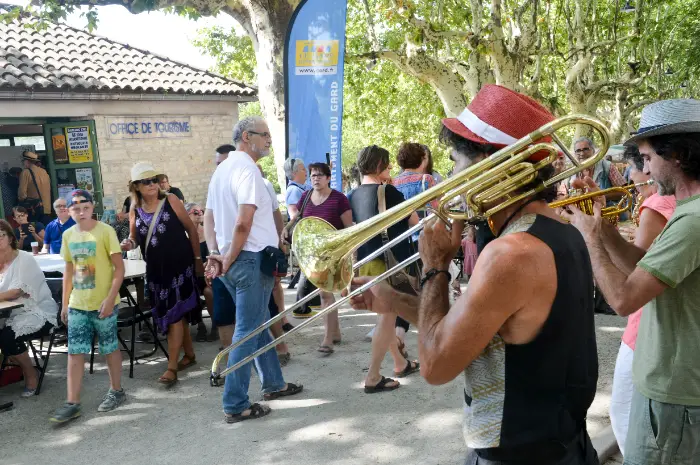 tourisme foire Gard