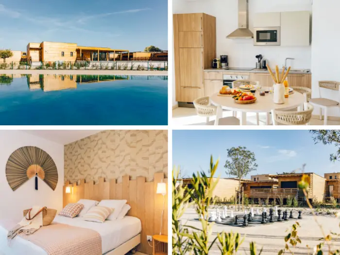 Domaine du Golfe du Lion Roussillhotel Saint-Cyprien