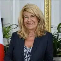 Dominique Faure, une ministre à La Grand-Combe