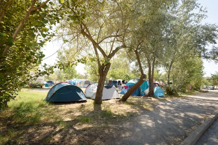 Camping de l'Espiguette