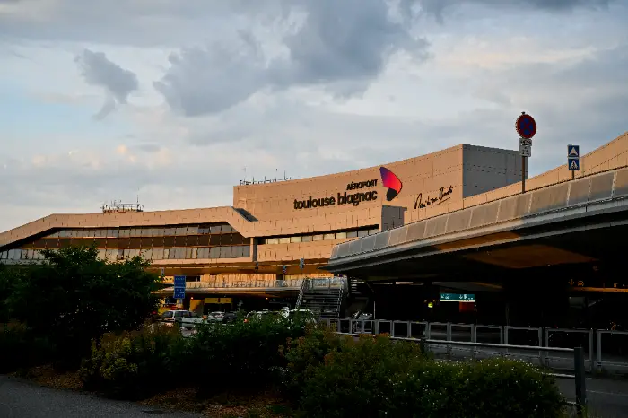 aéroport toulouse blagnac