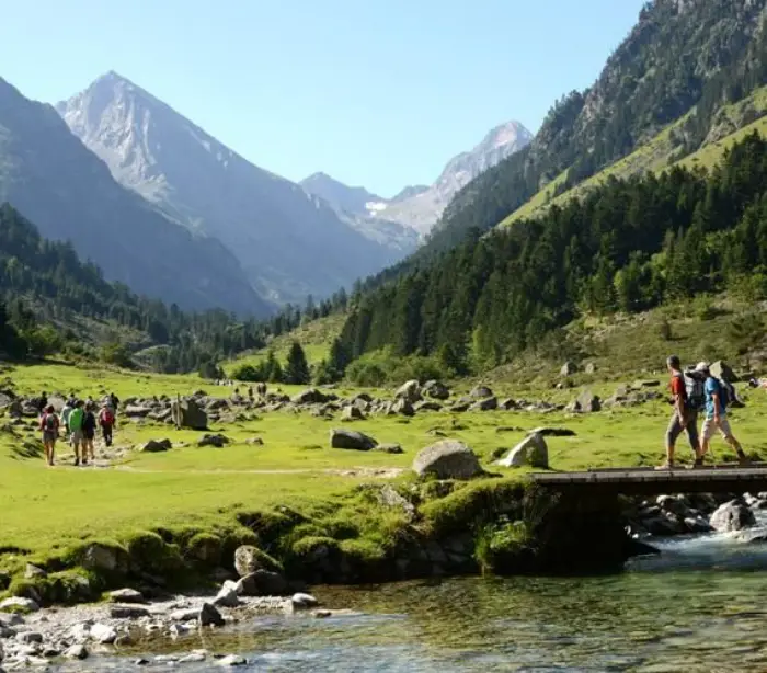 Montagne Hautes-Pyrénées Tourisme Occitanie