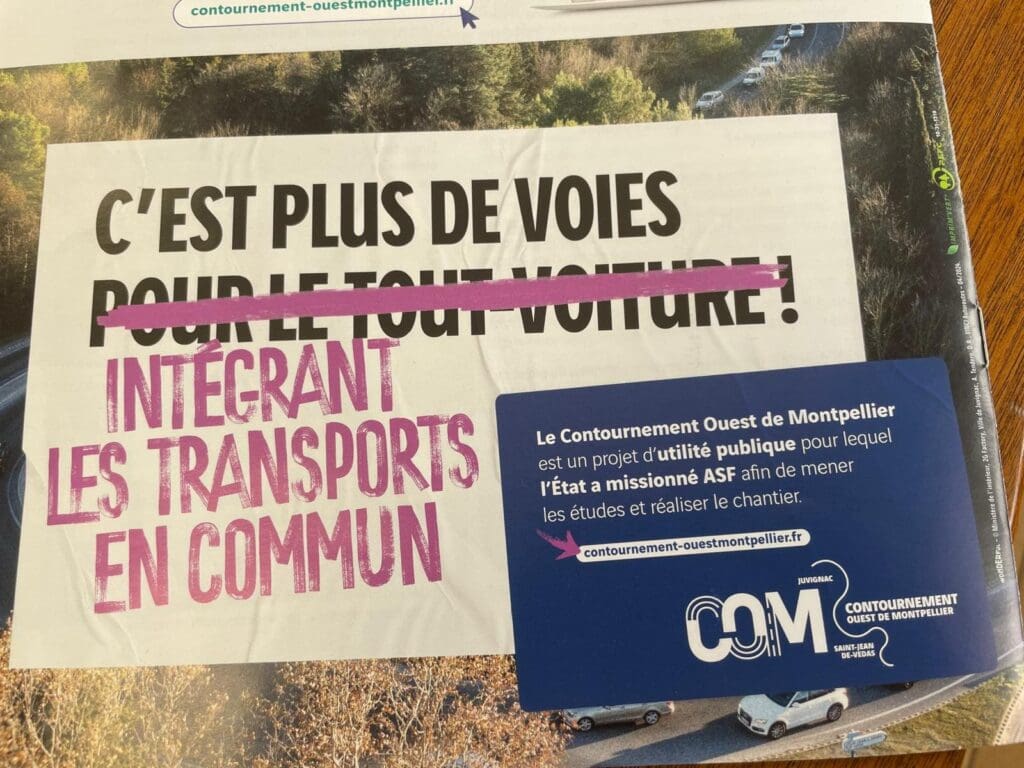 vinci autoroutes campagne de communication