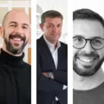 Des bises naissent des business 24 - Les indiscretions Jean-Pierre Coste, Vincent Hugonnet et Julien Roset, Adetem Montpellier-Occitanie