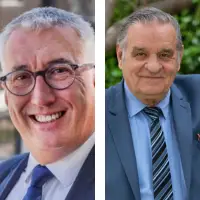 On va enfin parler d'autre chose 14 - Les indiscretions Christophe Rivenq, Max Roustan, Ville d’Alès