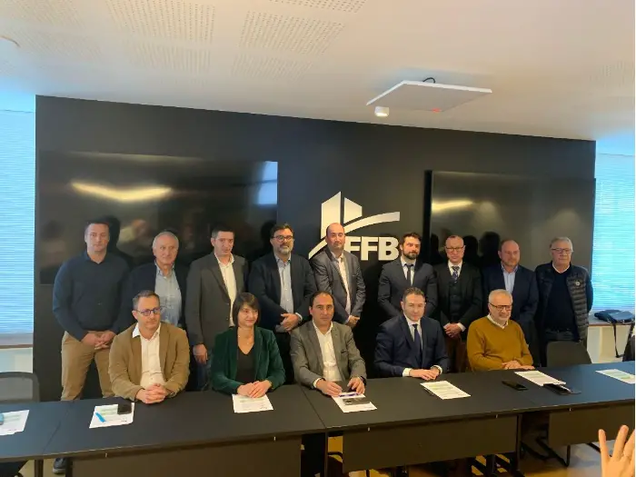 Bâtiment : 25.000 logements neufs prévus en 2025 en Occitanie, alors que le besoin est de 47.000 (FFB) 1 - Les indiscretions conférence presse ffb occitanie