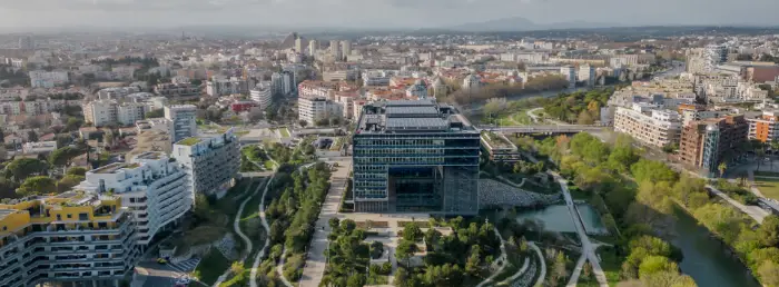 10 ans après avoir perdu son statut de capitale régionale, Montpellier est-elle déclassée ? 1 - Les indiscretions ©Ville de Montpellier