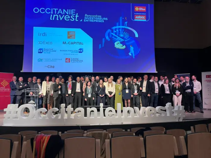 Occitanie Invest met en lumière les innovations de 23 entreprises 6 - Les indiscretions Occitanie Invest 2025