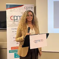 C'est le printemps, on se détend 29 - Les indiscretions Sabrina Jean, CPME Gard