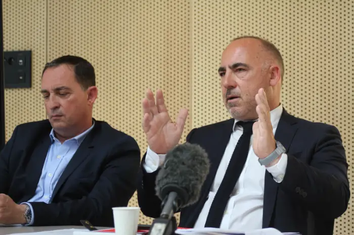 Éric Giraudier suspendu de la présidence de la CCI Gard pour 6 mois 4 - Les indiscretions Eric Giraudier - Les indiscretions