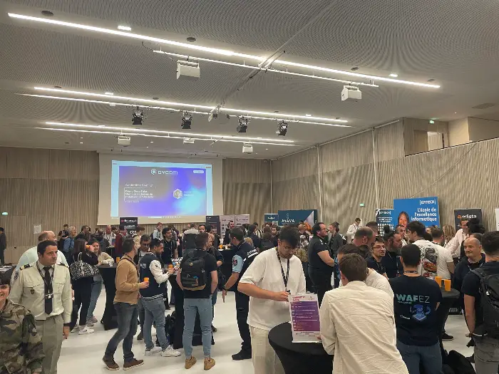 Cycom Hacking Conference : l’Occitanie s’arme face aux menaces cyber 5 - Les indiscretions IMG 5450 - Les indiscretions