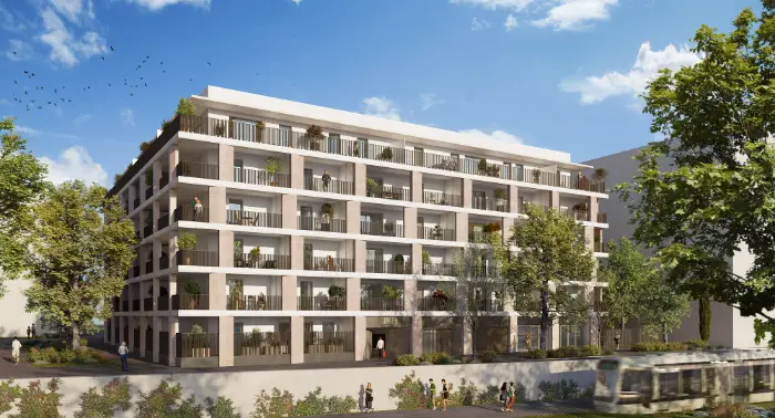 Cogim Cité Créative Montpellier