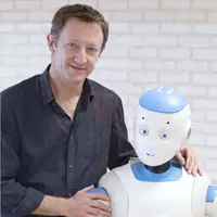 Rodolphe Gelin, Quand l’IA rencontre l’industrie