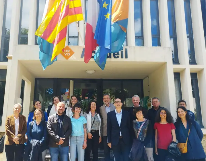L’Université de Perpignan et l’Université de Gérone lancent un projet transfrontalier en sciences humaines 1 - Les indiscretions escat - Les indiscretions