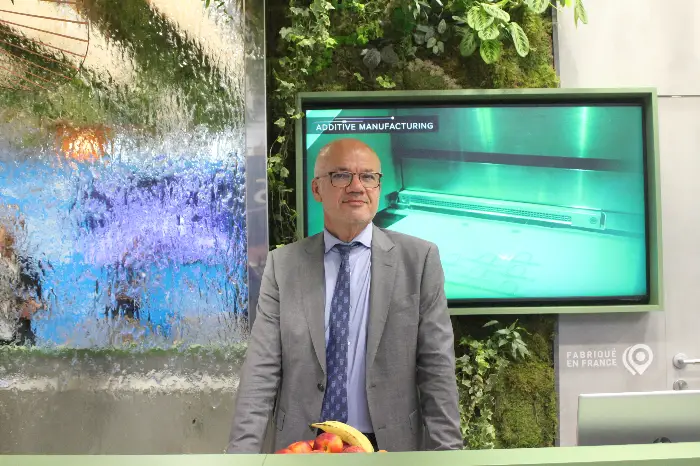 Freyssinet Aero (Couffouleux, 81) va investir 17 M€ dans les 3 ans sur son outil de production 8 - Les indiscretions Freyssinet Aero, et son président, Philippe Parsoire, souhaitent continuer à investir dans leur territoire. ©Jules Mestre