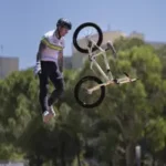 David Andrieu, l’œil du Nîmois sur le FISE