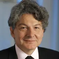 Un bordel sans nom 19 - Les indiscretions Thierry Breton défend le marché européen lors de Conecto