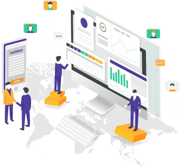 Logiciels RH : PeopleSpheres lève 5,3 M€ 1 - Les indiscretions recrutement peoplesphères RH Innovation
