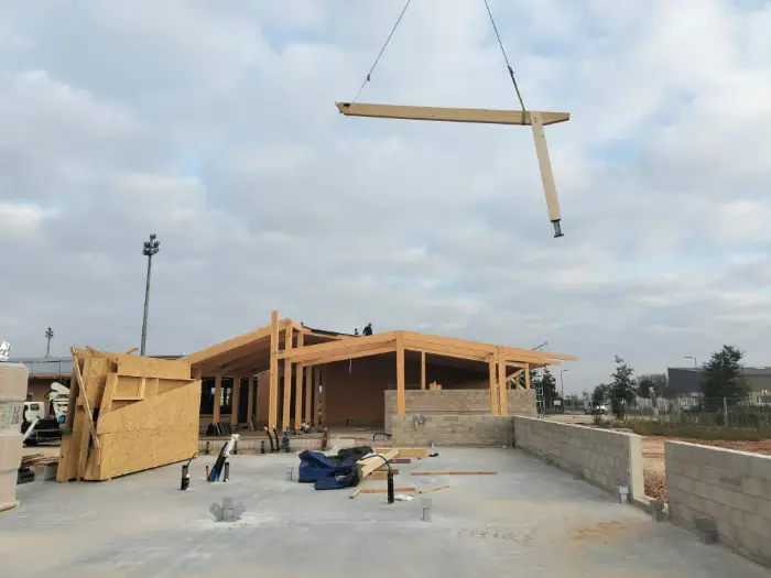 Fibois Occitanie récompense 10 ouvrages lors du Prix Régional de la Construction Bois 2025 11 - Les indiscretions Environnement Bois