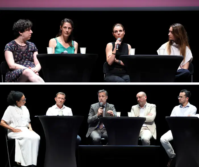 250 décideurs réunis au Palais des Congrès du Cap d’Agde pour la soirée Réseau d’Agencehv 12 - Les indiscretions soiree reseau agencehv 2025 - Les indiscretions