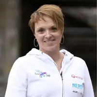 C'est pas le moment 28 - Les indiscretions Cindy Le Falher, parle sport aux Arènes du Crès (34)