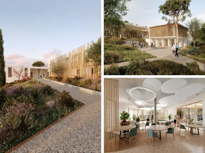 résidence Montagnette Nîmes ©Sozo Architecture