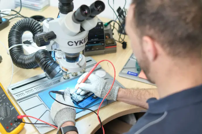 Cykero veut rendre désirables les appareils électroniques reconditionnés 1 - Les indiscretions Cykero