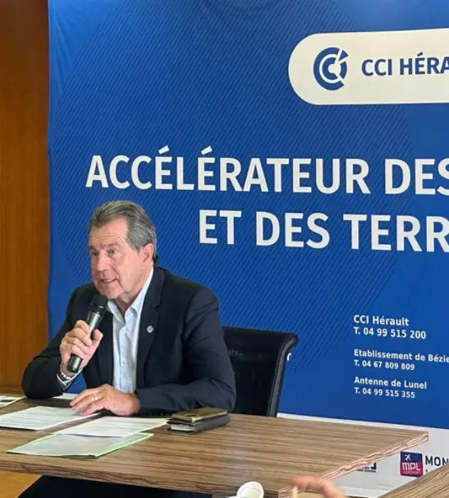 Conjoncture économique : dans l’Hérault, les entreprises baissent leur marge pour garder un accès au marché (CCI 34) 5 - Les indiscretions Rentrée Eco CCI Hérault