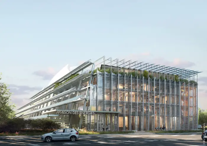 Unité valorisation énergétique Toulouse
