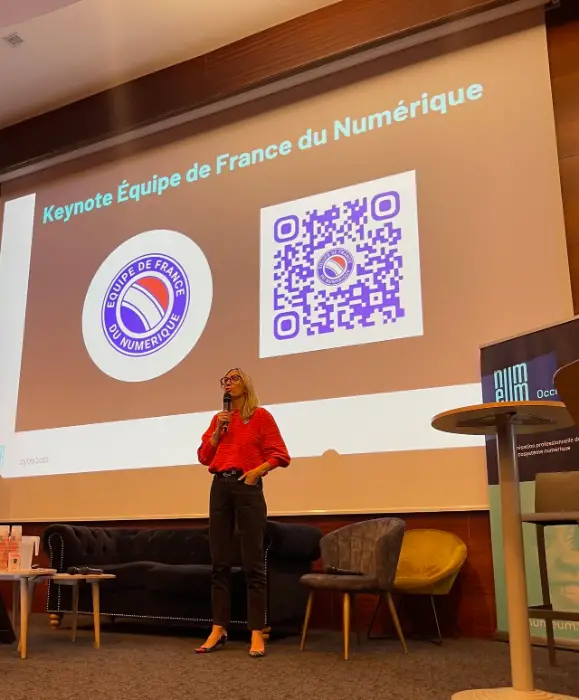 Rentrée sous tension pour la filière numérique 4 - Les indiscretions Véronique Torner