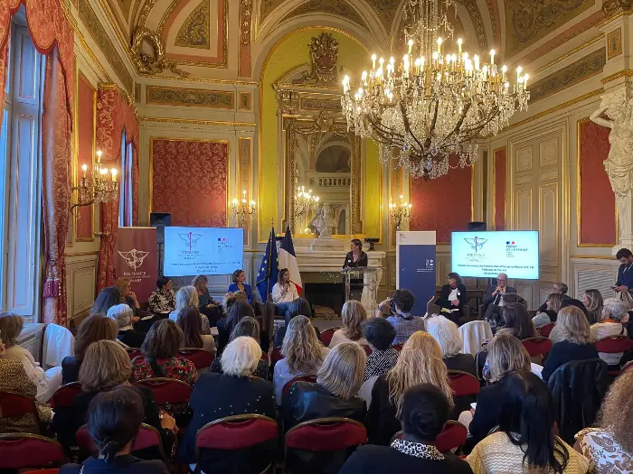 Les Femmes chefs d’entreprise, « héroïnes du quotidien » 1 - Les indiscretions FCE 2025