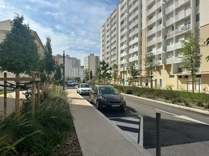 grand rue Alès