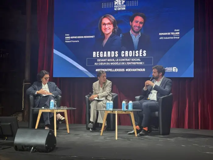 table ronde REF Montpellier 2025