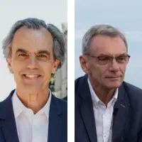 Philippe Dessertine, Éric Servat, résilience de l’économie audoise 