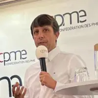 Xavier Douais, CPME nationale