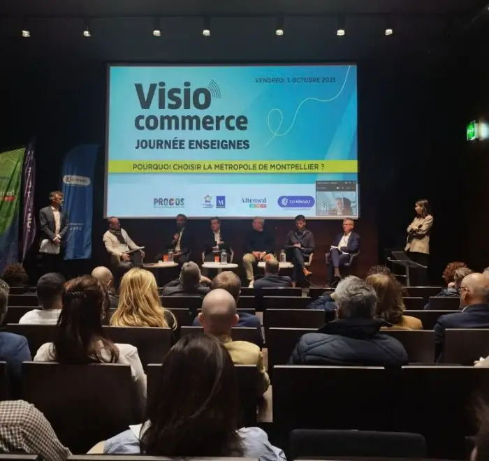 Attractivité commerciale : les dessous de Visio Commerce Montpellier 8 - Les indiscretions visio commerce