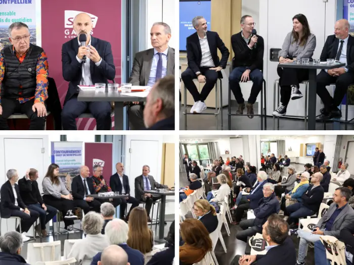 Après « Mobilités, l’heure de l’action », rendez-vous en 2026 pour d’autres débats ‘Loupehv’ 1 - Les indiscretions Loupehv mobilités 1