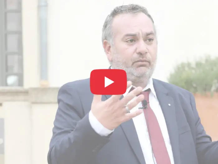 Après « Mobilités, l’heure de l’action », rendez-vous en 2026 pour d’autres débats ‘Loupehv’ 2 - Les indiscretions Miniature video Francois Rio - Les indiscretions
