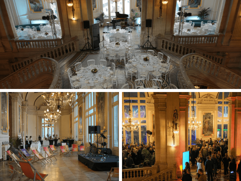 ARTICLE PARTENAIRE 3 - Les indiscretions Tribunes OONM 2 - Les indiscretions