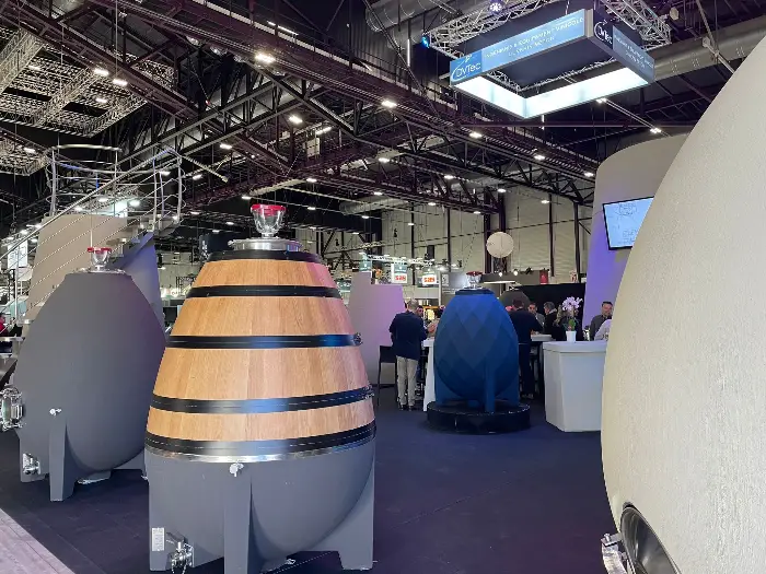Le monde viticole réfléchit au vin de demain, dans les allées du SITEVI 3 - Les indiscretions WhatsApp Image 2025 11 27 at 14.40.34 2 - Les indiscretions